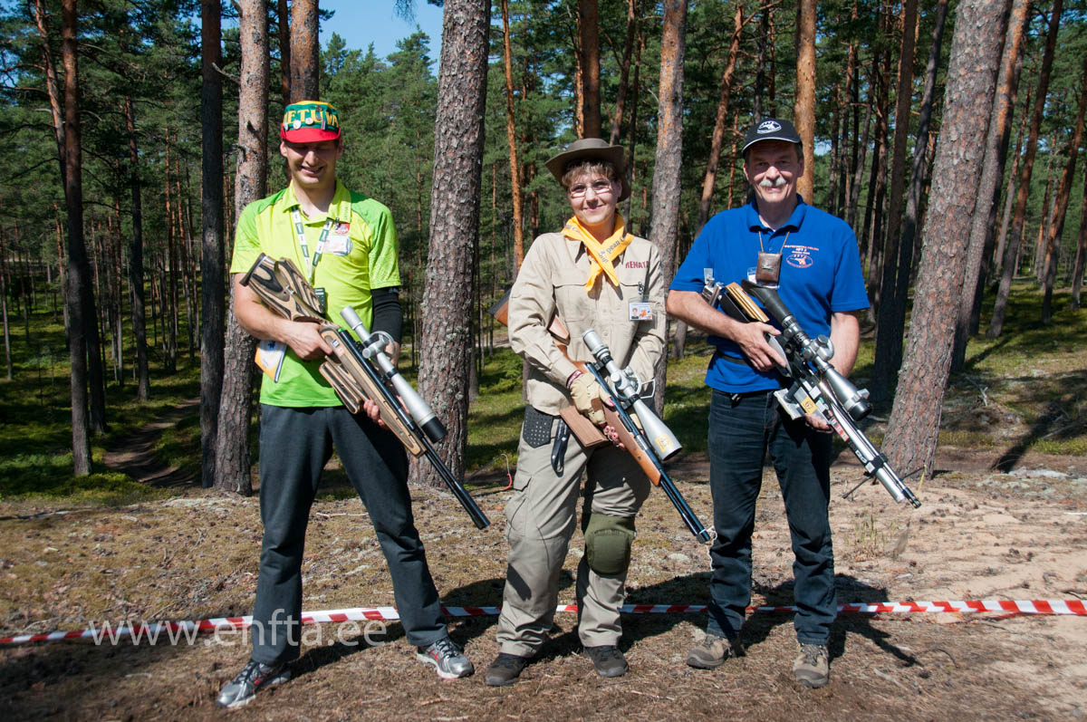 Andrius Šiožinys LT, Renate Cesnokova LV, Marceli Kotkowski PL